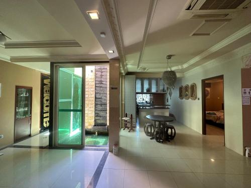 Dapur atau dapur kecil di Seladah Stay
