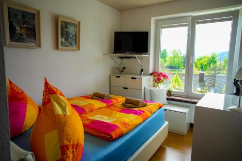 Легло или легла в стая в Gemütliche Wohnung im Herrenhaus