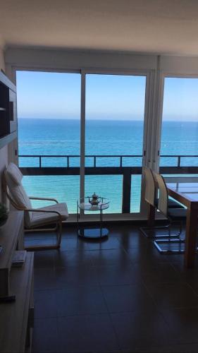 Stunning views to the sea / City center Fuengirola