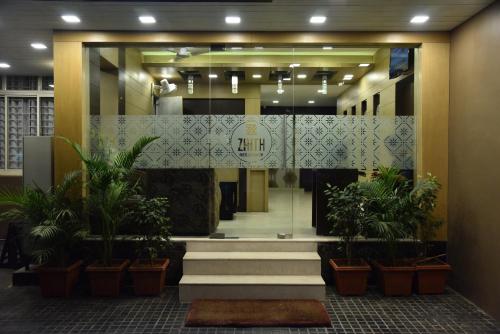 Gallery image of Zaith Residency Near US Consulate & Apollo hospitals in Chennai