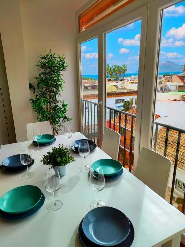 Apartamento Mar y Montaña