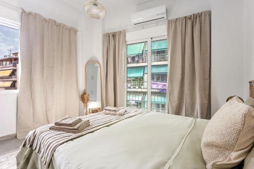 New suite near the metro for budget price!