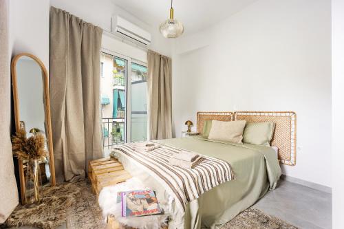 New suite near the metro for budget price!
