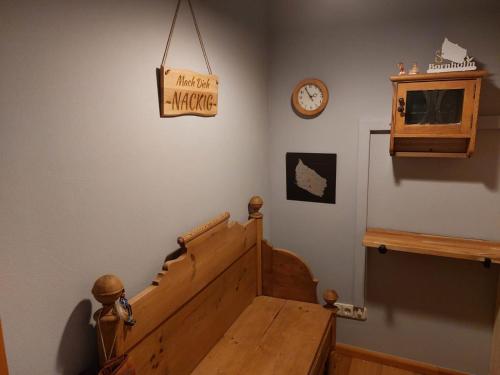 Gambar di galeri bagi Kuckucksnest - Ferienwohnung Welschneudorf di Welschneudorf