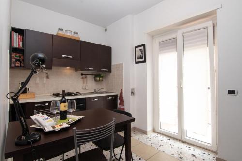 Mia Ginger, Stazione Trastevere vicinanze