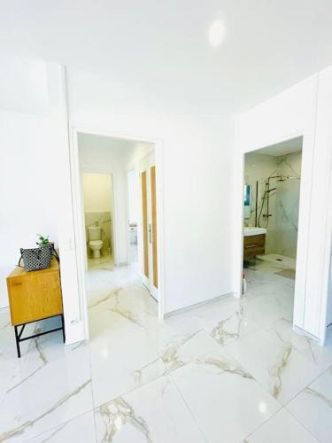 Appartement 2 chambres 1 er etage