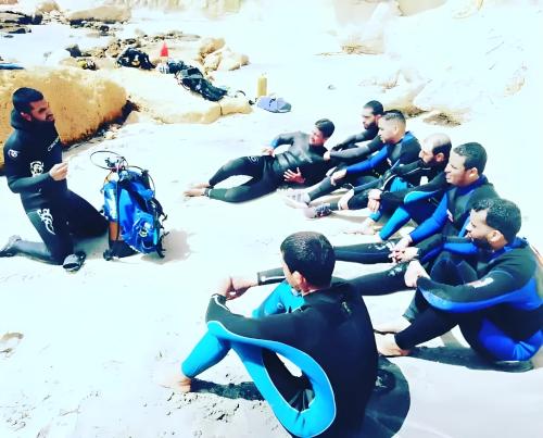 Gallery image of Mayorca scuba diving dakhla in Dakhla