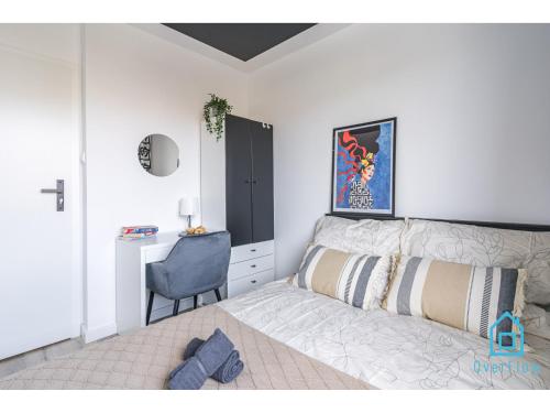 Sunflower Room - 15 Minutes to Gdańsk Old Town