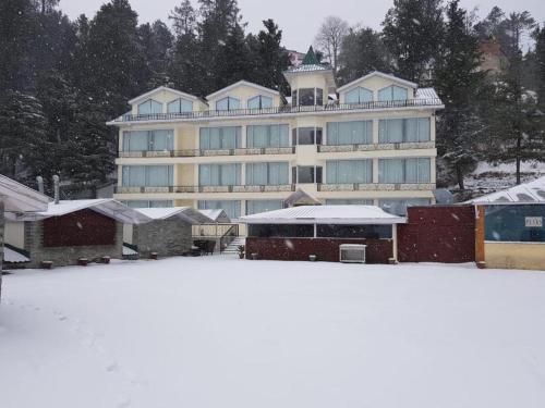 Το The Mōcana Himalayas, Shimla τον χειμώνα