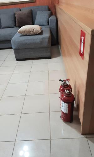 Ruang duduk di Vasi