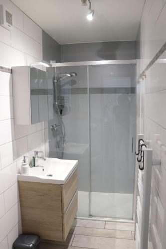 Gallery image of La Chaloupe gites de mer in Jullouville-les-Pins