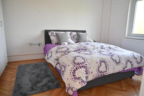Una cama o camas en una habitación de Tešić Seoska Idila