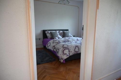 Una cama o camas en una habitación de Tešić Seoska Idila