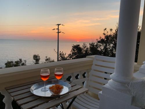 Phong cảnh thiên nhiên gần biệt thự