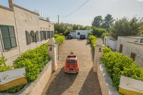 Villa Caramia