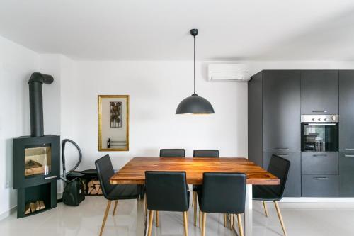 Ferienwohnung für 5 Personen ca 70 qm in Vantačići, Kvarner Bucht Krk