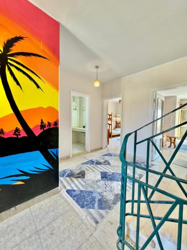 Fotografie z fotogalerie ubytování 5-BRS Villa Steps from Beach Cozy vibes v destinaci Ain Soukhna