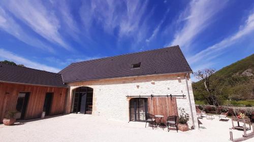 Een algemene foto van de bergen of uitzicht op de bergen vanuit de bed & breakfast