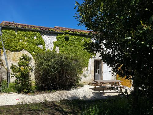 Gite avec extérieur