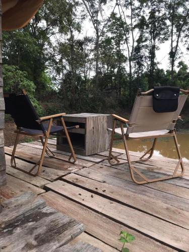 Galeriebild der Unterkunft สวนบ้านนอก SuanBaanNoak in Phayao