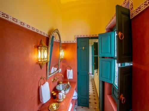 Bagno di Riad dada Messouda spa