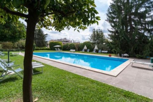 [10 min Vaticano] Big home Balduina con piscina