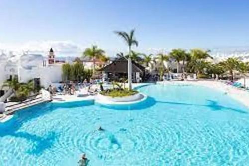 2 sypialnie, tarasy w Adeje Paradise Playa Paraiso