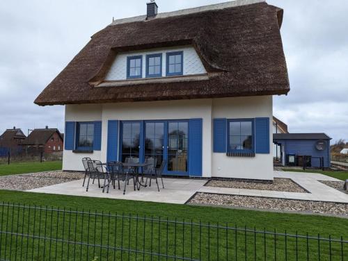 Budova, kde se prázdninový dům nachází