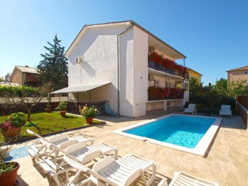 Ferienwohnung für 4 Personen ca 55 qm in Pula, Istrien Istrische Riviera