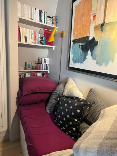 Cosy appartement lumineux Montparnasse