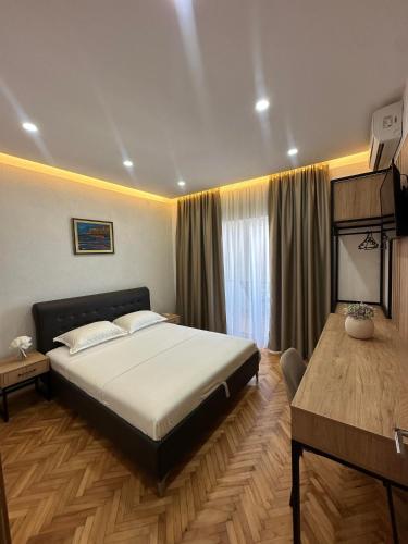 Gallery image of Apartments Basha 1 - Long Beach in Ulcinj