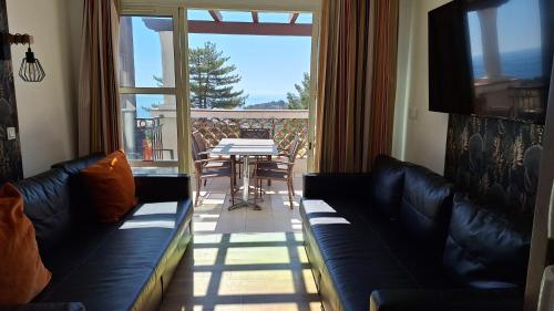 Duplex vue Mer des 2 terrasses