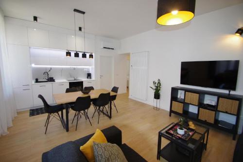 Moderne 2-Schlafzimmer-Wohnung in Pula