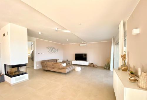 Villa Maritima Opatija-Meerblick-Infinity Pool-Luxus-Relax