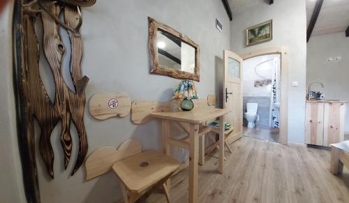 Fotografie z fotogalerie ubytování Stary Spichlerz nad Wartą v destinaci Osjaków
