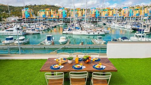 Villa Dolce Vita - Vista mar na Marina de Albufeira