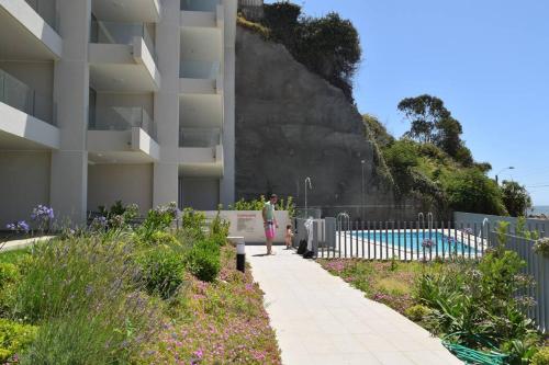 Fotografie z fotogalerie ubytování Pura Vida - apartamento con salida a la costa v destinaci Concón