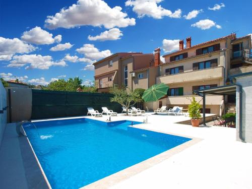 Ferienhaus mit Privatpool für 8 Personen ca 180 qm in Pula, Istrien Istrische Riviera