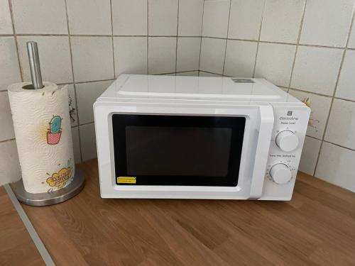 Cuisine ou kitchenette dans l'établissement Casa Camilla