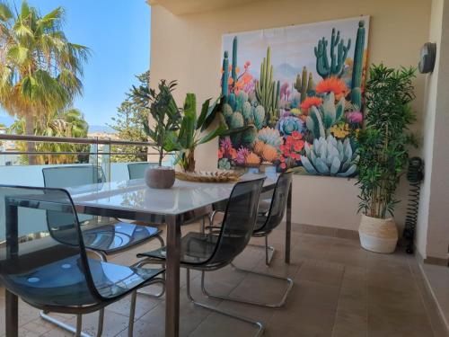 Seafront Duplex Penthouse