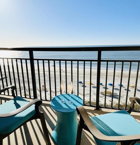 Sea La Vie Oceanfront Studio photo 22