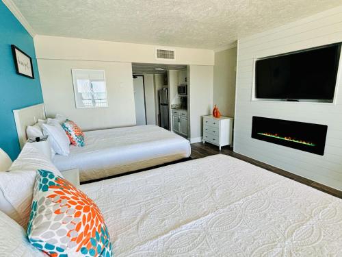 Sea La Vie Oceanfront Studio photo 13