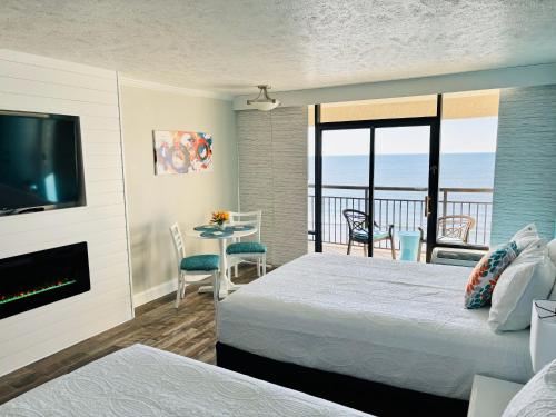Sea La Vie Oceanfront Studio photo 18