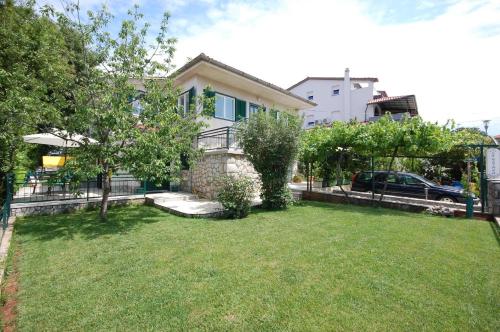 Ferienwohnung für 5 Personen ca 65 qm in Njivice, Kvarner Bucht Krk