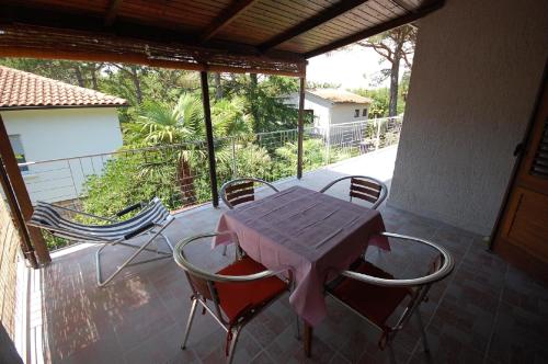 Ferienwohnung für 4 Personen ca 40 qm in Njivice, Kvarner Bucht Krk