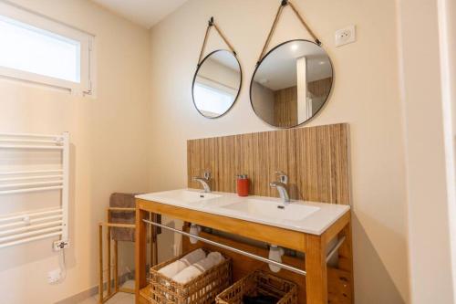 Fotografie z fotogalerie ubytování gîte Opaline - Ambleteuse v destinaci Ambleteuse