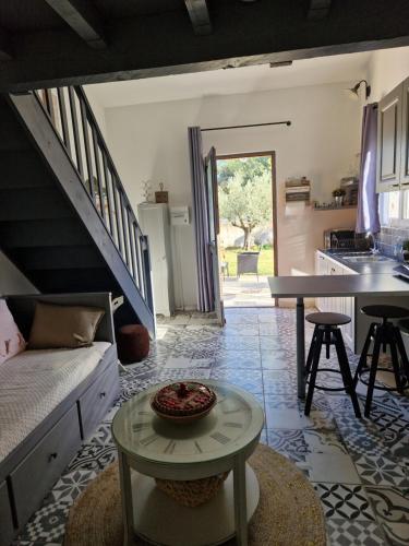 Galeriebild der Unterkunft le Cabanon de LEA in Tavel