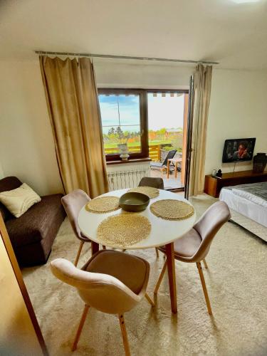 Apartment JENNY- stunning view of High Tatras