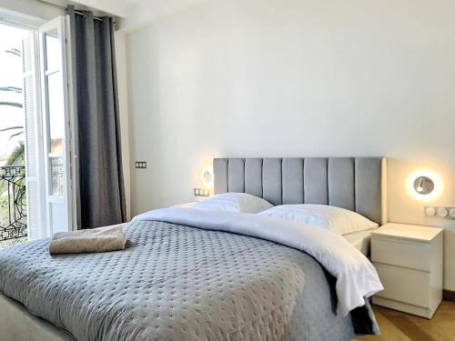 Bright, newly renovated apartment