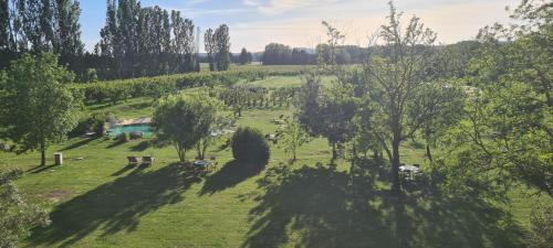 Le Mas des Cerisiers JACUZZI et SAUNA inclus pour tous les logements photo 54